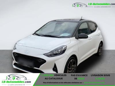 Hyundai I10 1.2 84 BVA