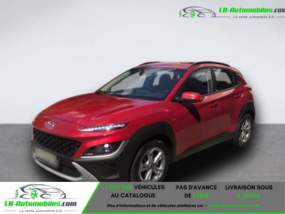 Hyundai Kona 1.0 T-GDi 120 Hybrid 48V BVM