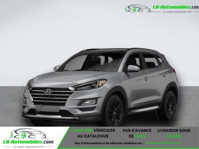 Hyundai Tucson 1.6 T-GDi 177 2WD BVA