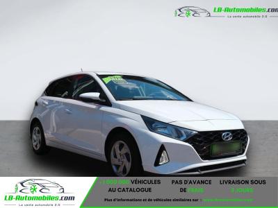 Hyundai I20 1.0 T-GDi 100 BVA