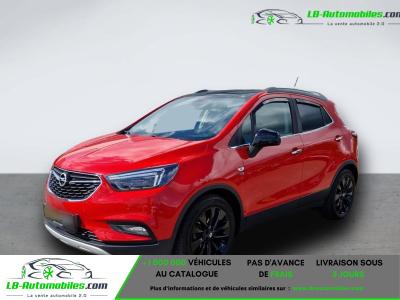 Opel Mokka X 1.4 Turbo - 140 ch BVM