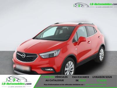 Opel Mokka X 1.4 Turbo - 140 ch BVM