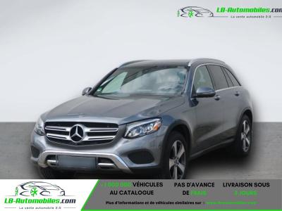 Mercedes GLC 300 BVA 4Matic
