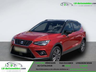 Seat Arona 1.5 TSI 150 ch BVA