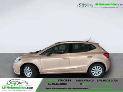 Seat Ibiza 1.0 EcoTSI 115 ch  BVA