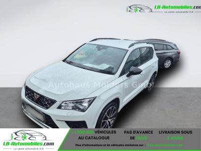 Cupra Ateca 2.0 TSI 300 ch BVA 4Drive