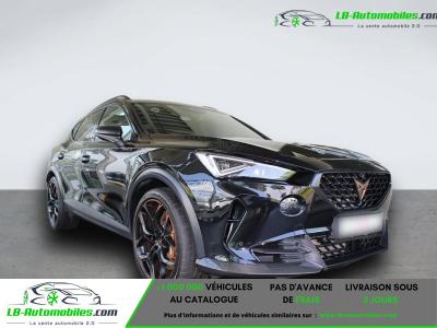 Cupra Formentor 2.5 TSI 390 ch BVA 4Drive