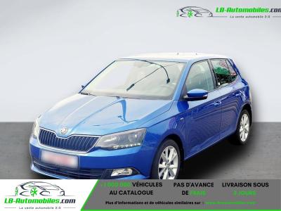 Skoda Fabia 1.0 MPI 60 ch BVM