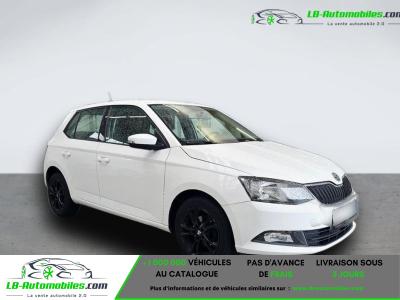 Skoda Fabia 1.2 TSI 90 ch