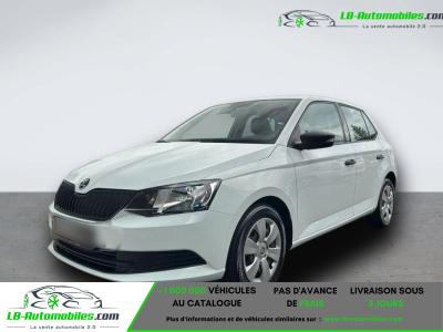 Skoda Fabia 1.2 TSI 90 ch