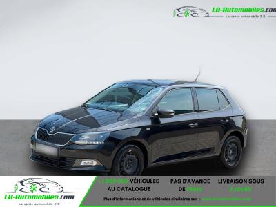 Skoda Fabia 1.2 TSI 90 ch