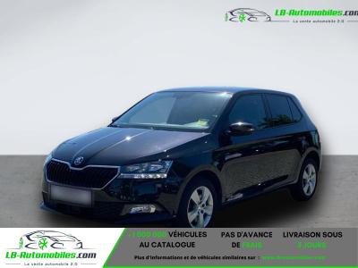 Skoda Fabia 1.0 TSI 95 ch BVA