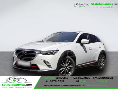 Mazda CX-3 1.5L Skyactiv-D 105 4x2