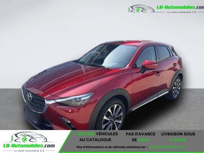 Mazda CX-3 2.0L Skyactiv-G 121 4x2 BVA