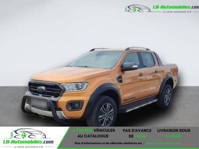 Ford Ranger DOUBLE CABINE 2.0 213 BVA