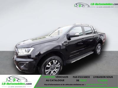 Ford Ranger DOUBLE CABINE 2.0 213 BVA