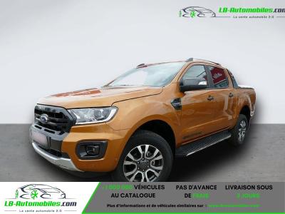 Ford Ranger DOUBLE CABINE 2.0 213 BVA