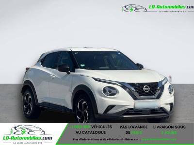 Nissan Juke DIG-T 114 BVA