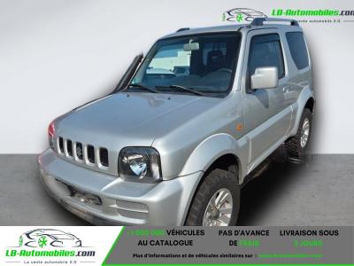 Suzuki Jimny 1.3i VVT 86ch