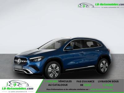 Mercedes GLA 250 e BVA