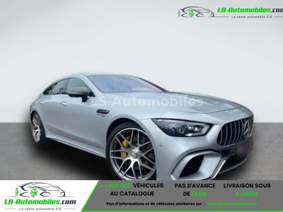 Mercedes AMG GT Coupe 63 S AMG 639 MCT AMG 4-Matic+