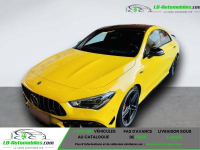 Mercedes CLA Berline 45 S AMG BVA AMG 4Matic+
