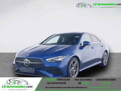 Mercedes CLA Berline 220 d BVA