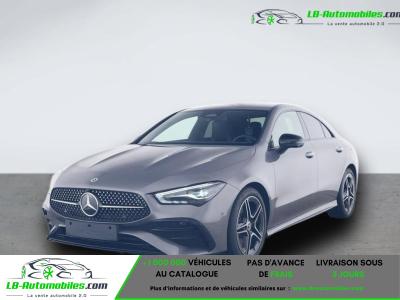 Mercedes CLA Berline 250 BVA 4Matic