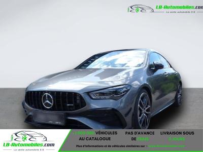 Mercedes CLA Berline 35 AMG BVA AMG 4Matic