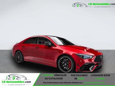 Mercedes CLA Berline 45 S AMG BVA AMG 4Matic+