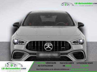 Mercedes CLA Berline 45 S AMG BVA AMG 4Matic+