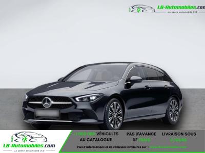 Mercedes CLA Shooting Break 200 BVA