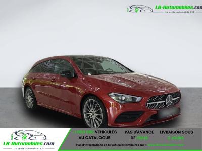 Mercedes CLA Shooting Break 200 BVA