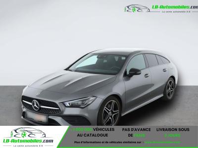 Mercedes CLA Shooting Break 200 BVA