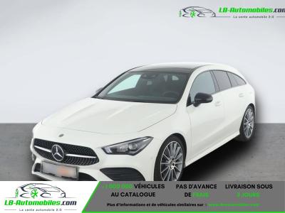 Mercedes CLA Shooting Break 200 BVA