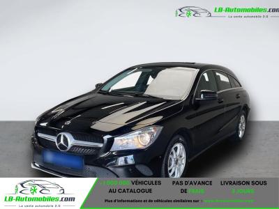 Mercedes CLA Shooting Break 200 d BVA