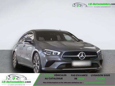 Mercedes CLA Shooting Break 200 d BVA