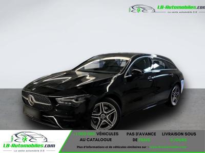 Mercedes CLA Shooting Break 250 e BVA