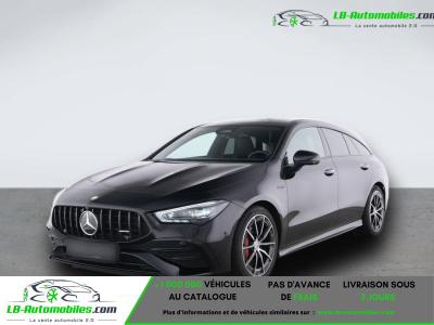 Mercedes CLA Shooting Break 35 AMG BVA 4Matic