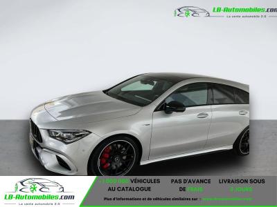 Mercedes CLA Shooting Break 45 S AMG BVA 4Matic+