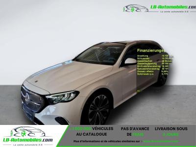 Mercedes Classe E Break 220 d BVA