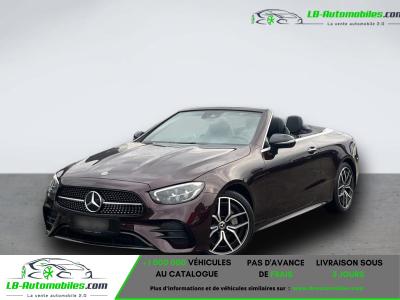 Mercedes Classe E Cabriolet 200 BVA