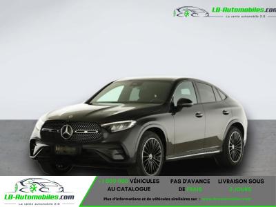 Mercedes GLC Coupe 200 BVA 4Matic