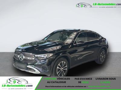 Mercedes GLC Coupe 220 d BVA 4Matic