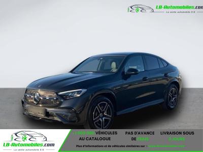 Mercedes GLC Coupe 220 d BVA 4Matic