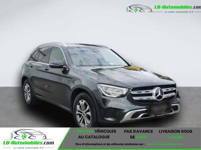 Mercedes GLC 300 d BVA 4Matic