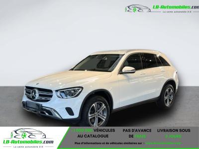 Mercedes GLC 400 d BVA 4Matic