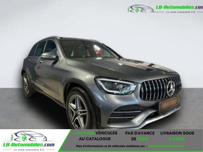 Mercedes GLC 43 AMG BVA 4Matic