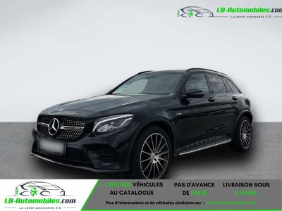 Mercedes GLC 43 AMG BVA 4Matic