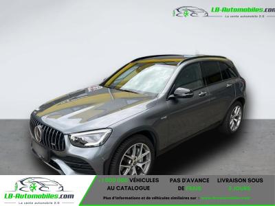 Mercedes GLC 43 AMG BVA 4Matic